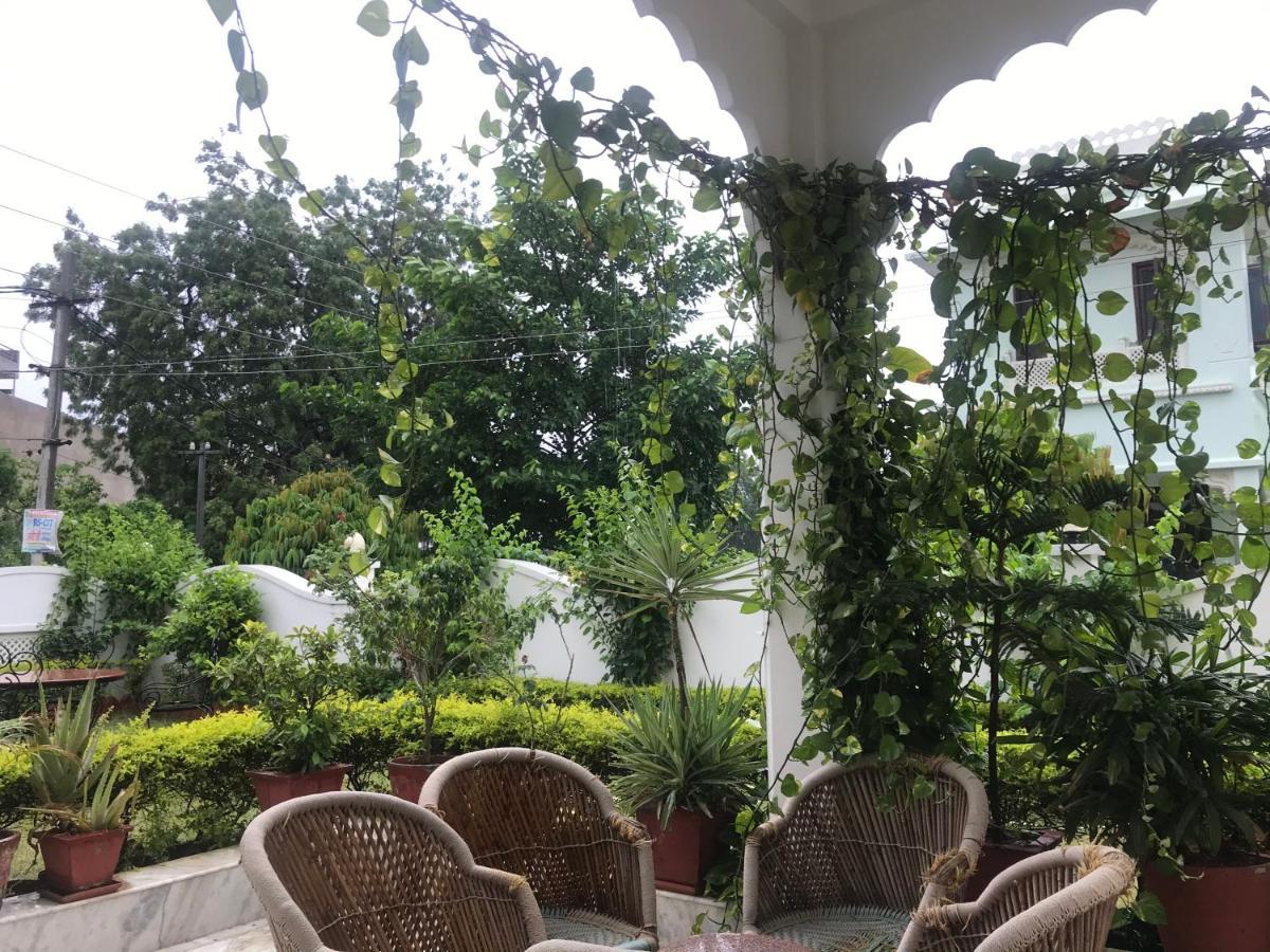 Royal Heritage Villa Udaipur Ngoại thất bức ảnh
