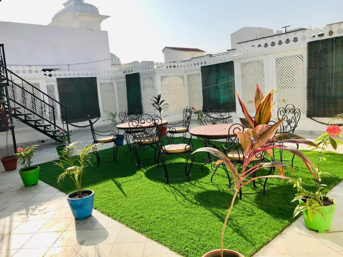 Royal Heritage Villa Udaipur Ngoại thất bức ảnh