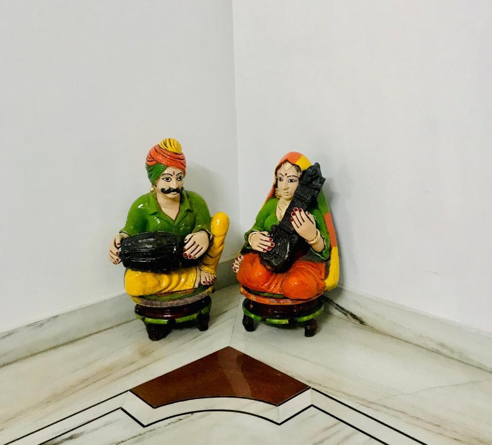 Royal Heritage Villa Udaipur Ngoại thất bức ảnh