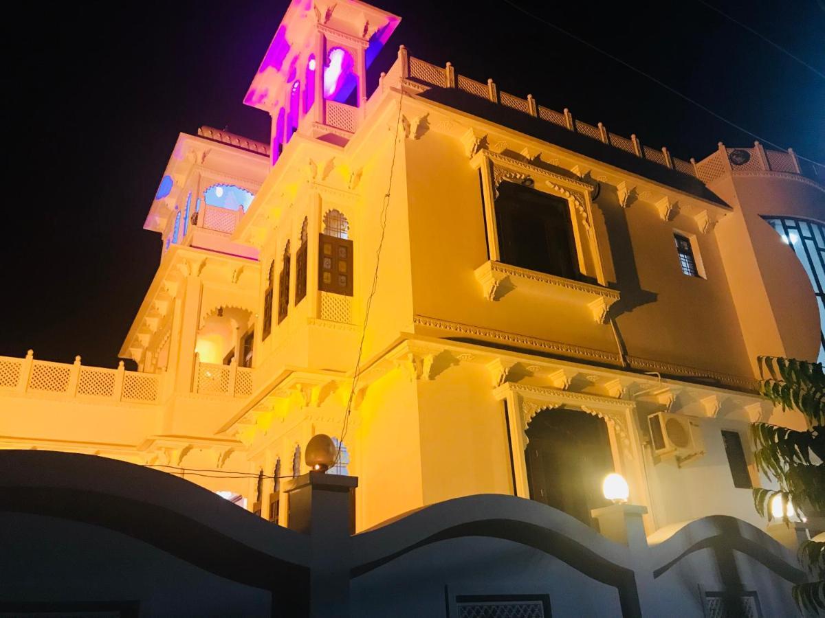 Royal Heritage Villa Udaipur Ngoại thất bức ảnh