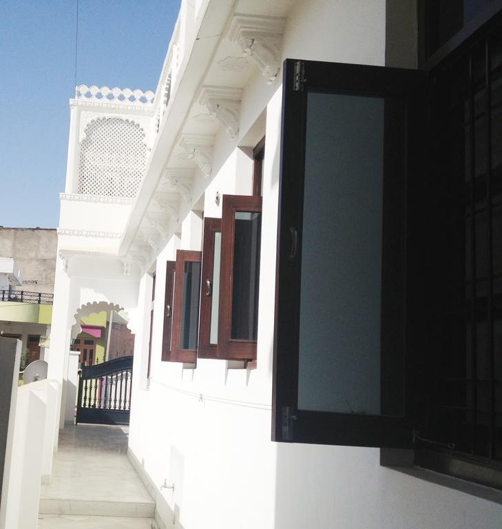 Royal Heritage Villa Udaipur Ngoại thất bức ảnh