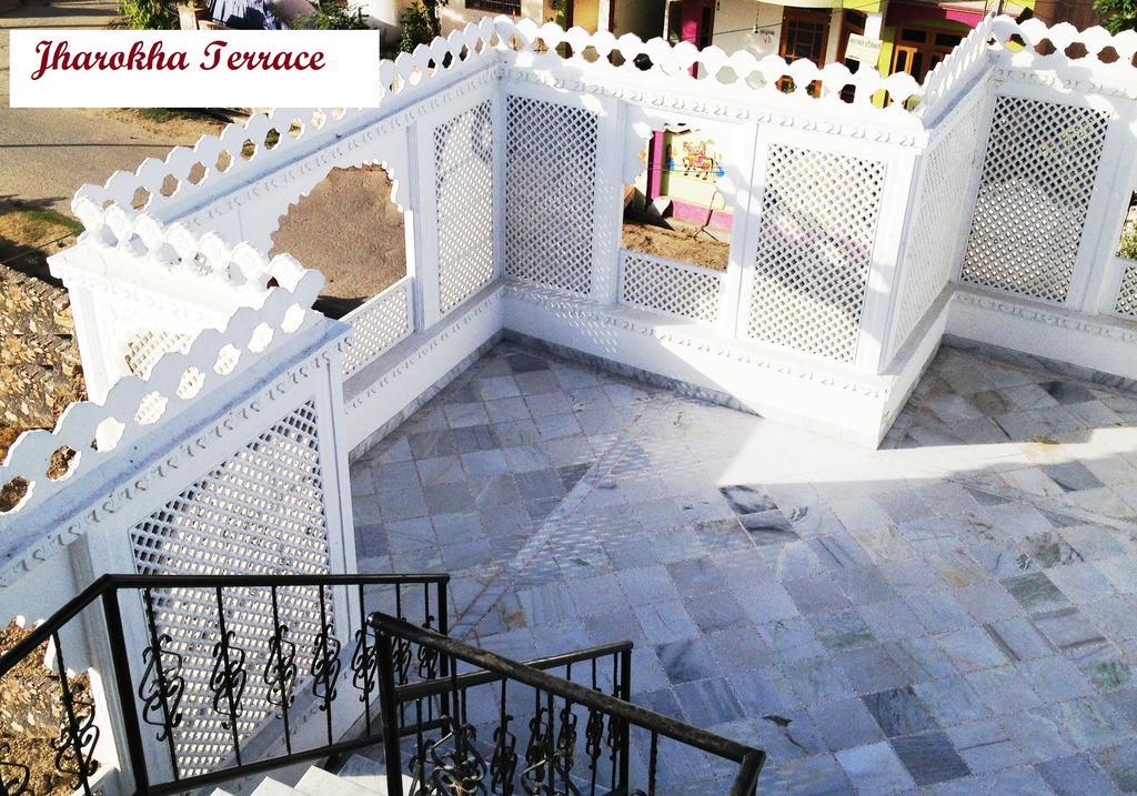 Royal Heritage Villa Udaipur Ngoại thất bức ảnh