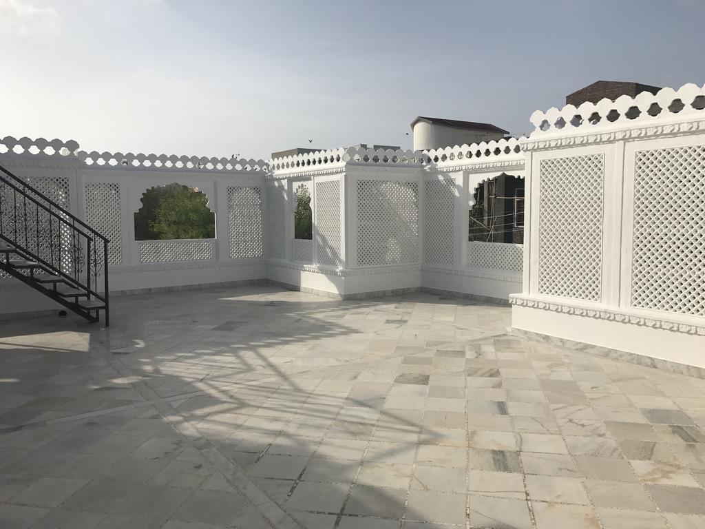 Royal Heritage Villa Udaipur Ngoại thất bức ảnh