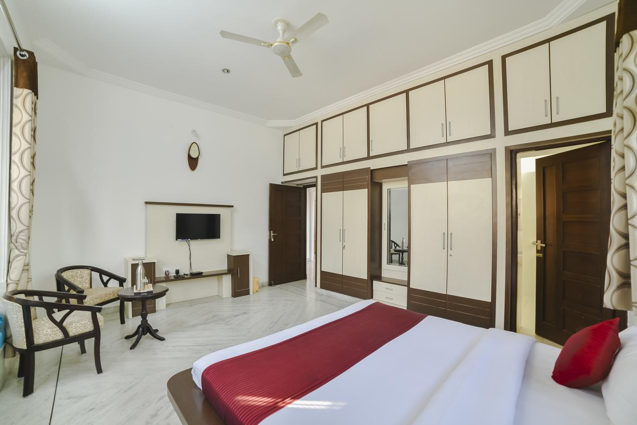 Royal Heritage Villa Udaipur Ngoại thất bức ảnh
