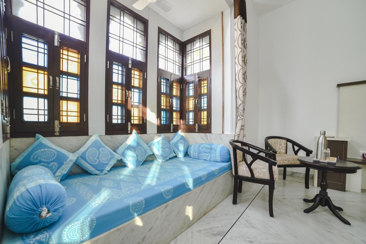 Royal Heritage Villa Udaipur Ngoại thất bức ảnh