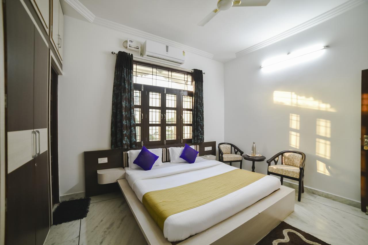 Royal Heritage Villa Udaipur Ngoại thất bức ảnh