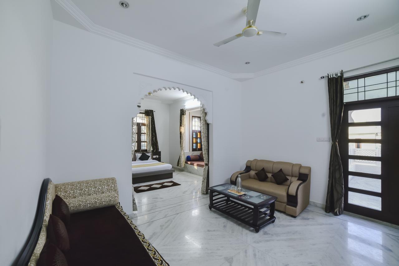 Royal Heritage Villa Udaipur Ngoại thất bức ảnh