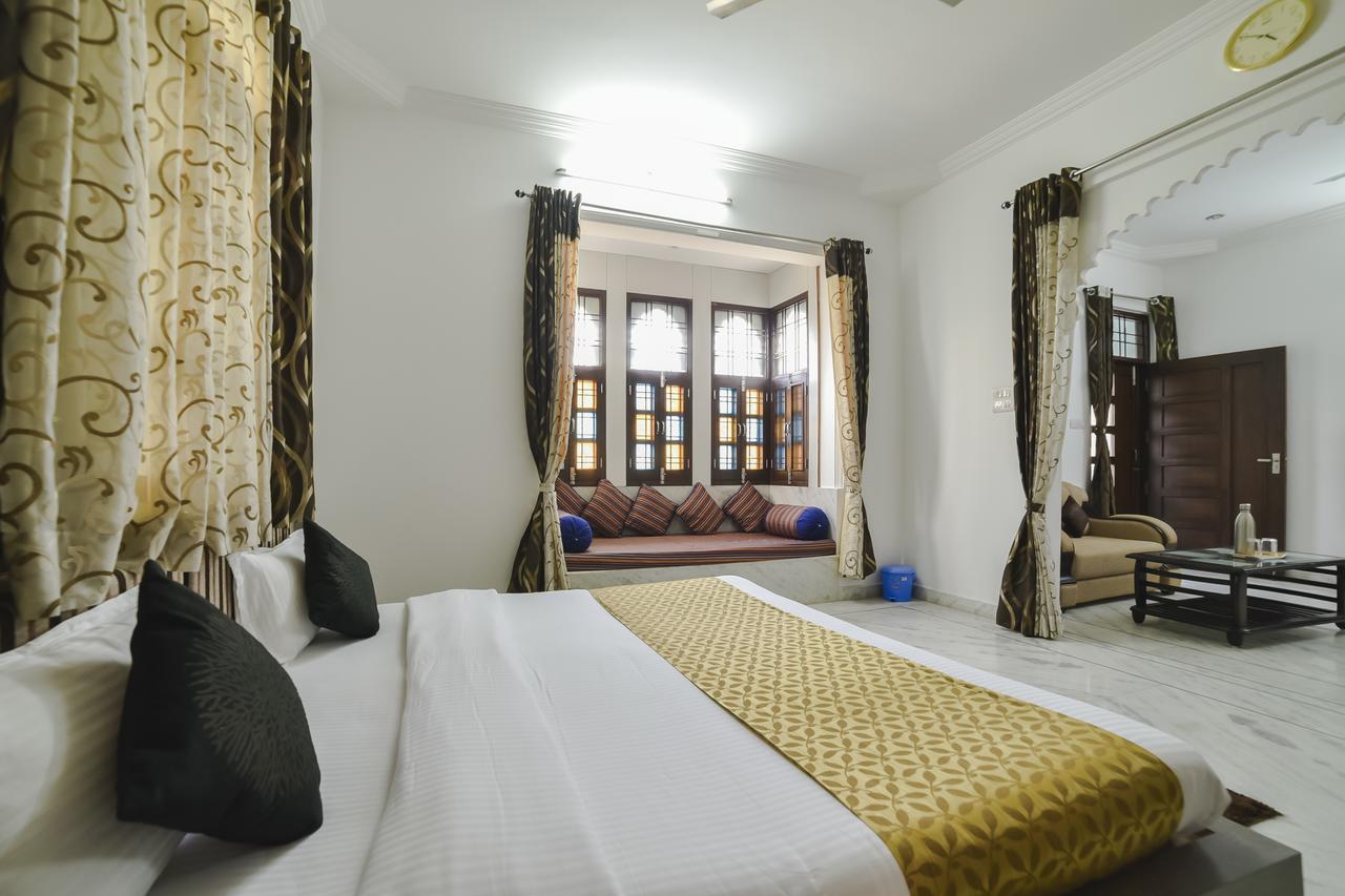 Royal Heritage Villa Udaipur Ngoại thất bức ảnh