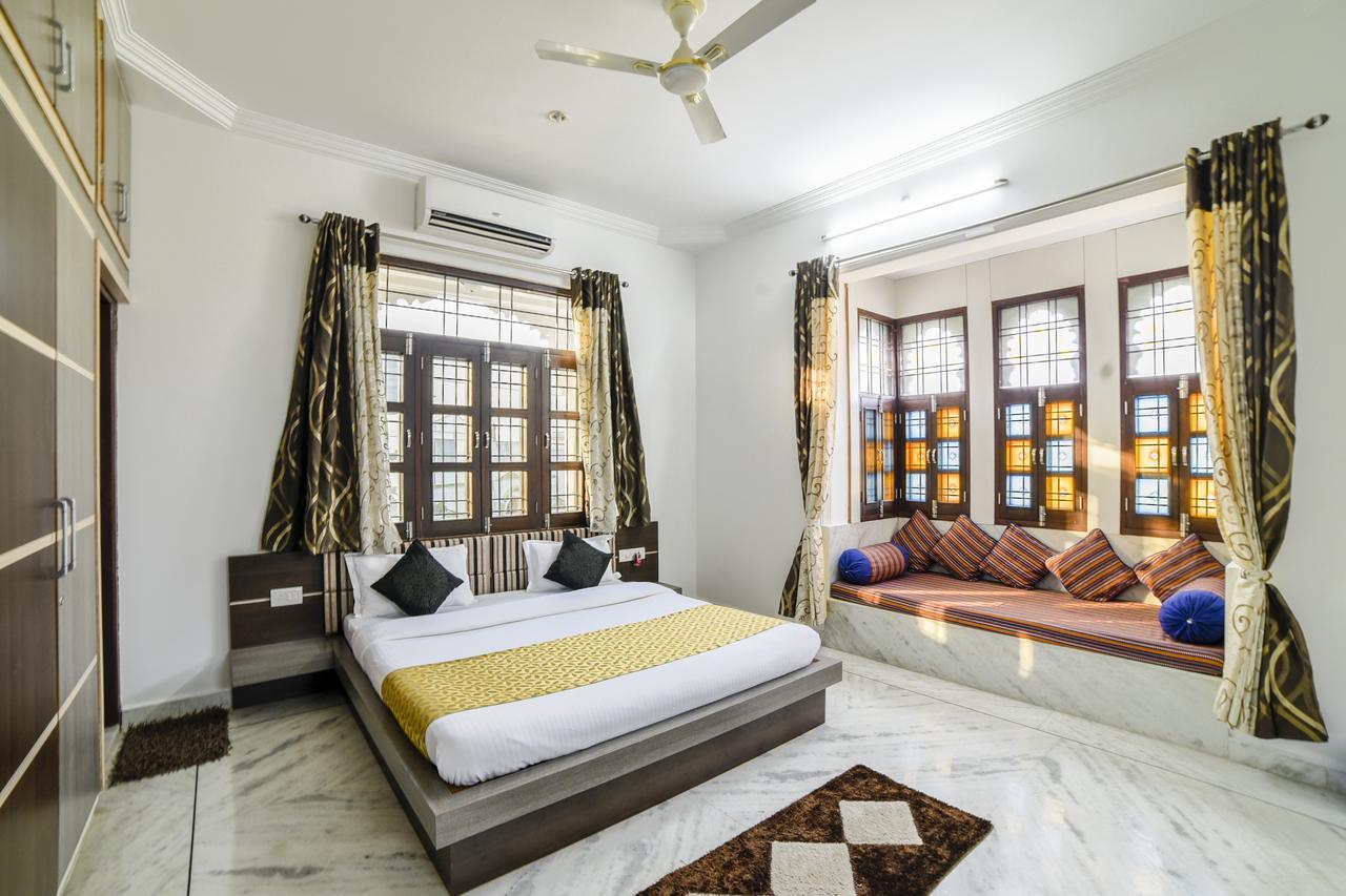 Royal Heritage Villa Udaipur Ngoại thất bức ảnh