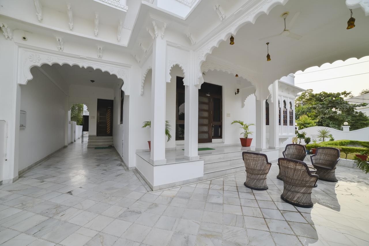Royal Heritage Villa Udaipur Ngoại thất bức ảnh