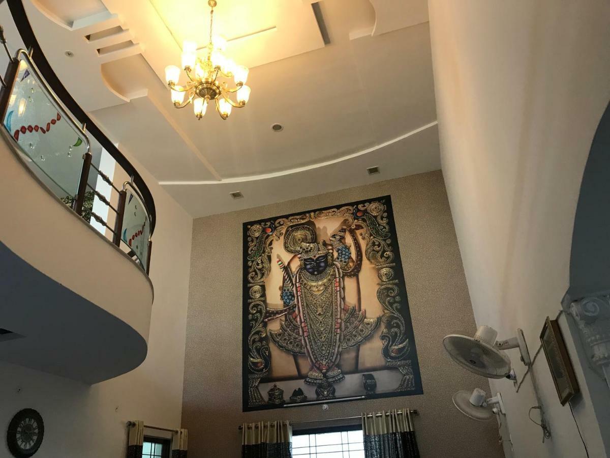 Royal Heritage Villa Udaipur Ngoại thất bức ảnh
