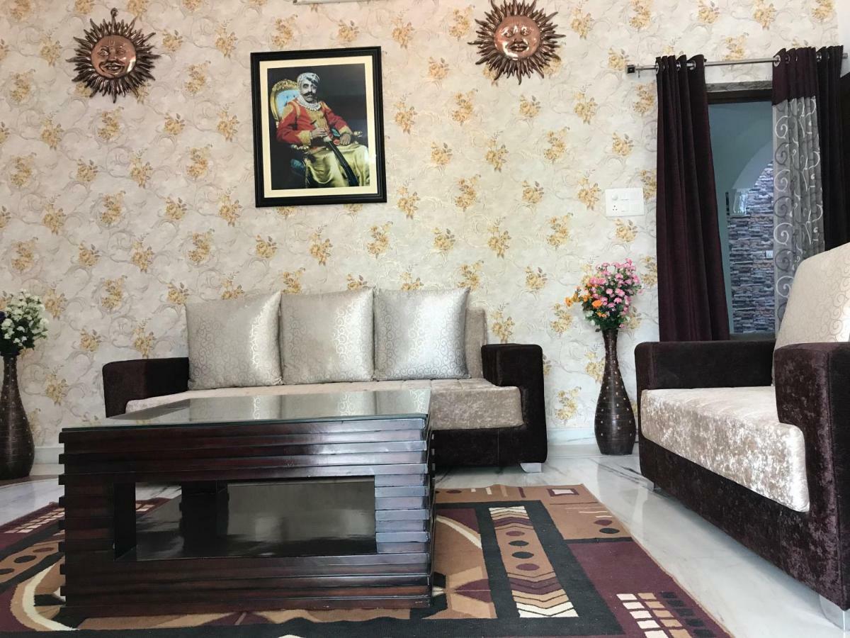 Royal Heritage Villa Udaipur Ngoại thất bức ảnh