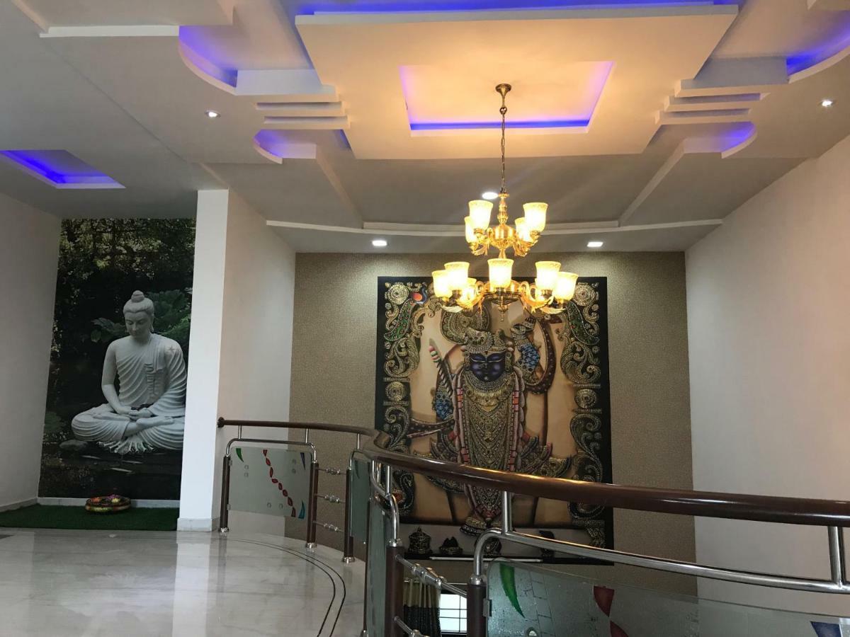 Royal Heritage Villa Udaipur Ngoại thất bức ảnh