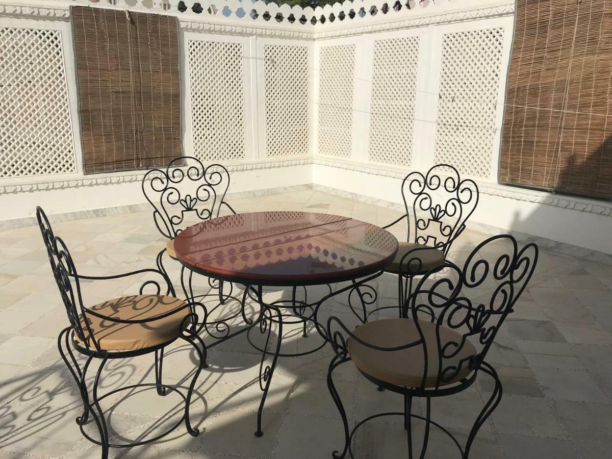 Royal Heritage Villa Udaipur Ngoại thất bức ảnh