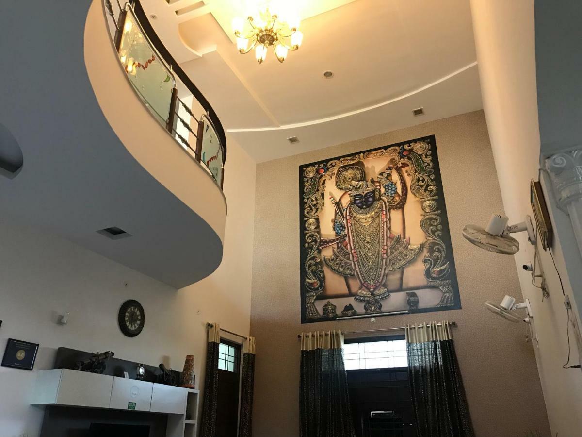 Royal Heritage Villa Udaipur Ngoại thất bức ảnh