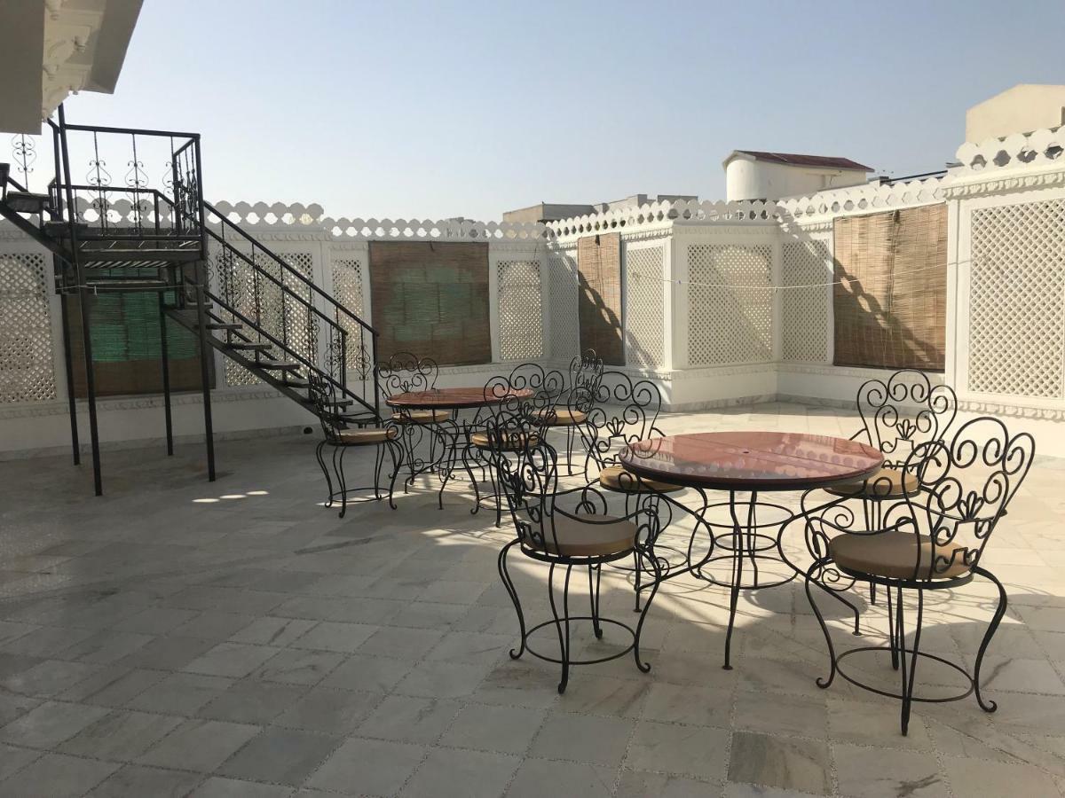 Royal Heritage Villa Udaipur Ngoại thất bức ảnh