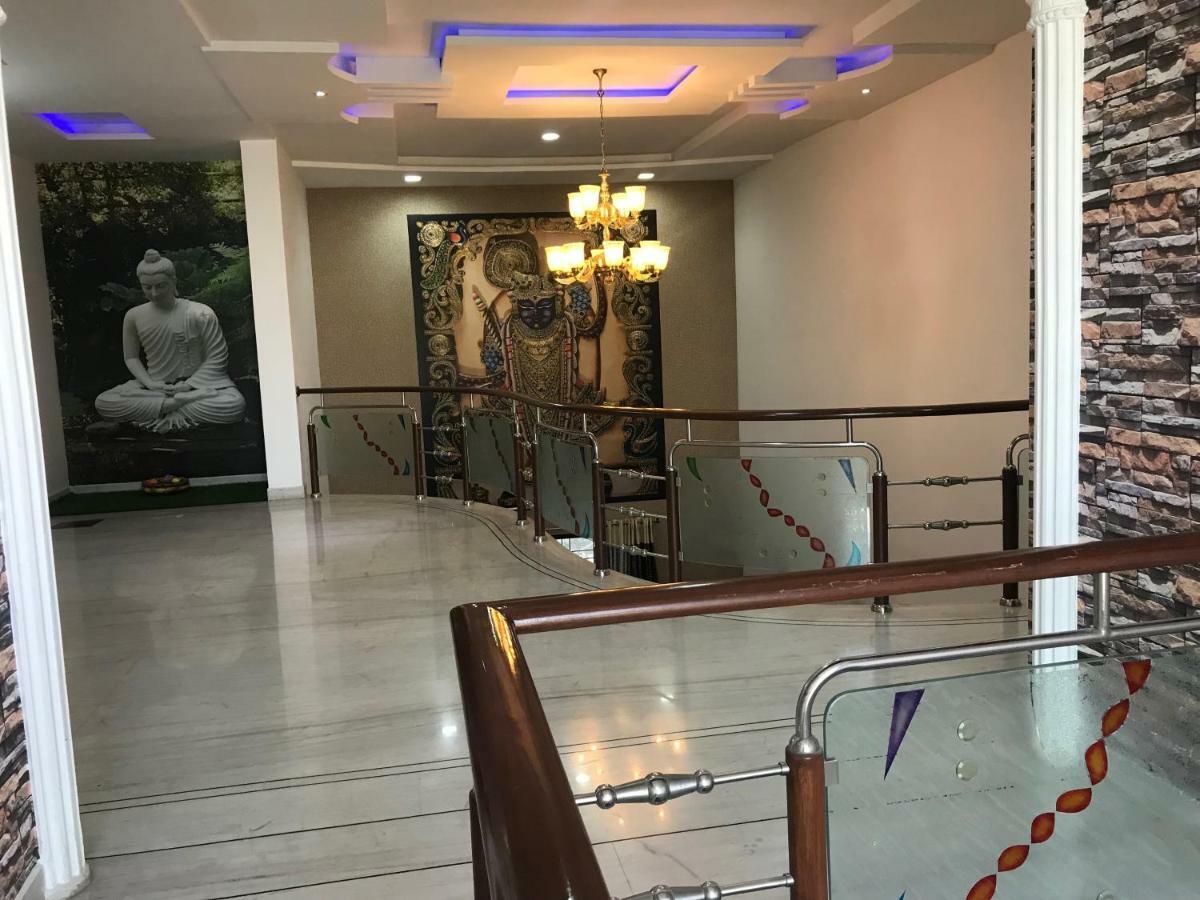 Royal Heritage Villa Udaipur Ngoại thất bức ảnh