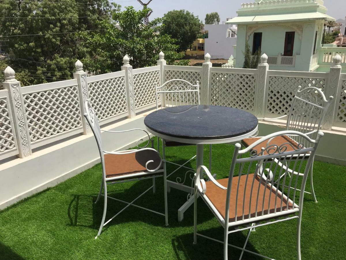 Royal Heritage Villa Udaipur Ngoại thất bức ảnh