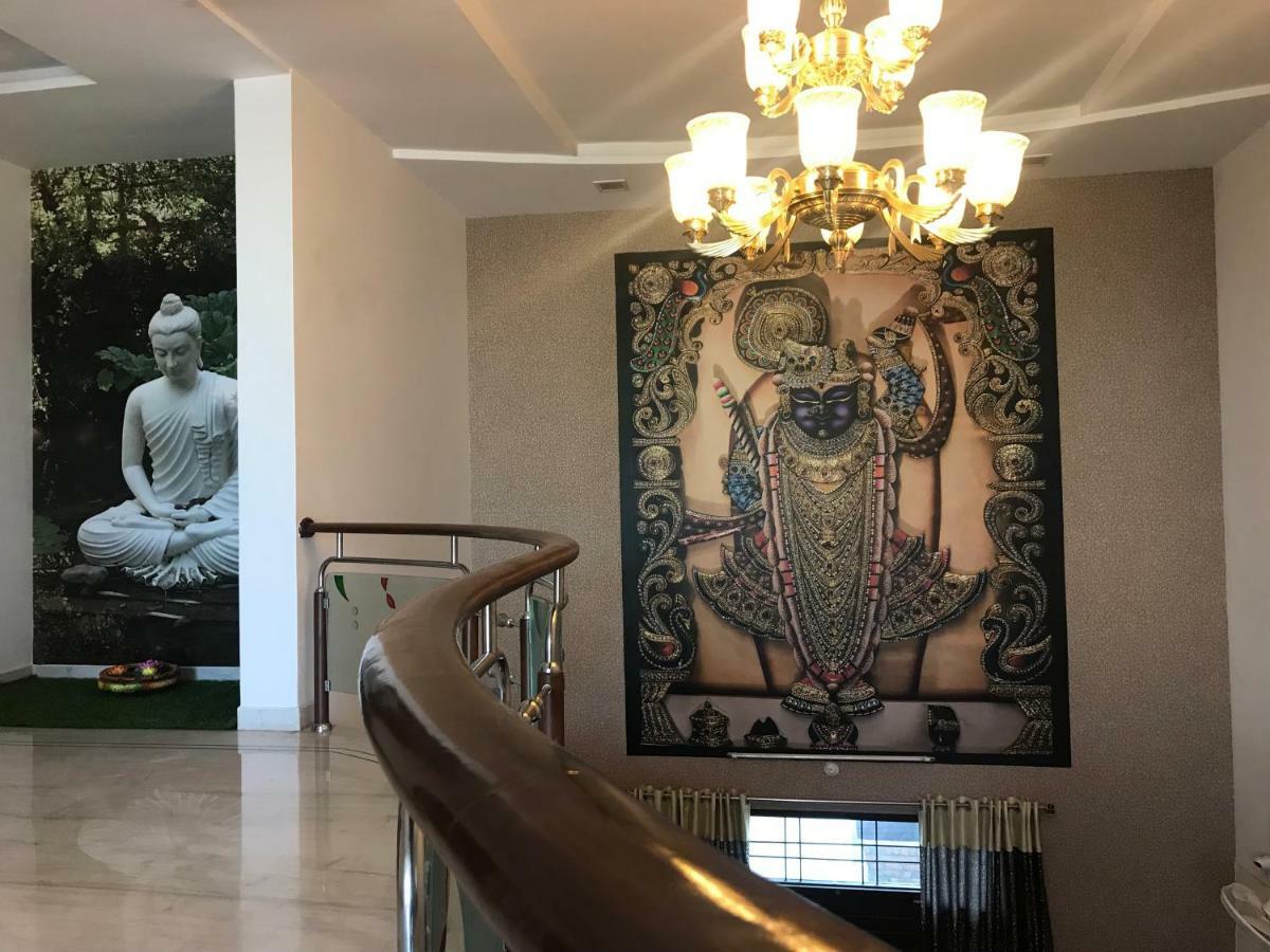 Royal Heritage Villa Udaipur Ngoại thất bức ảnh